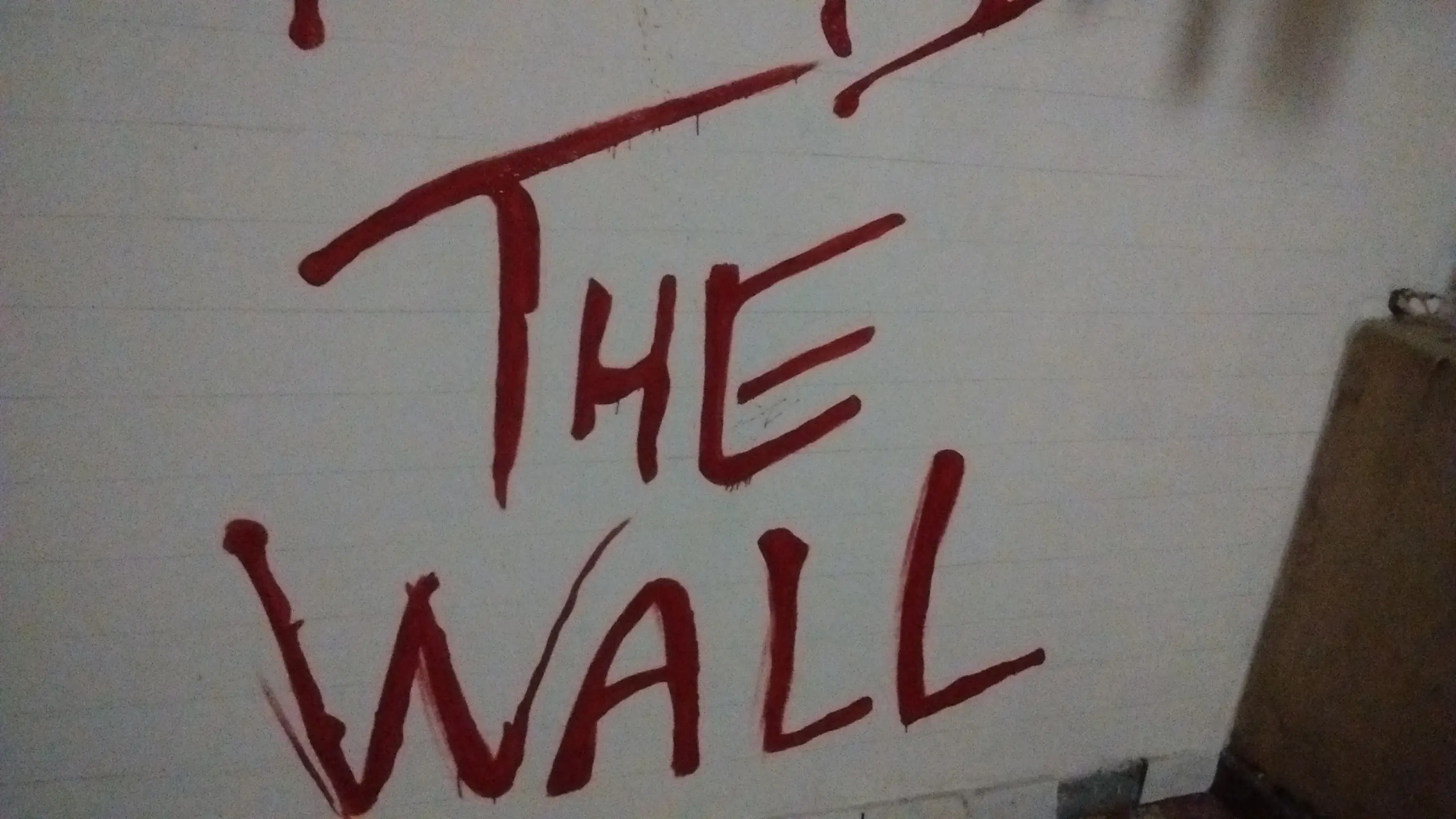 the wall pink floyd