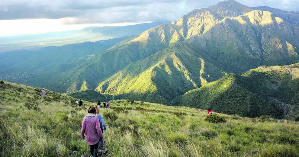 Lugares para visitar en Córdoba-Argentina