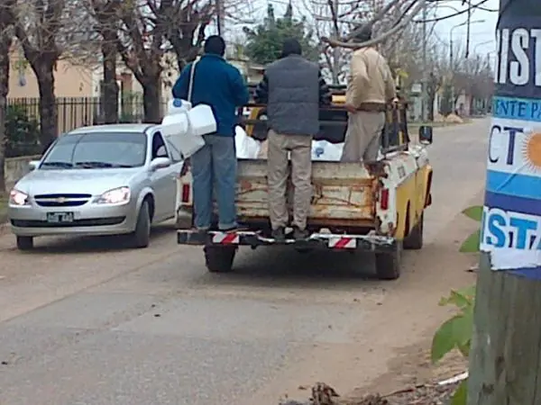 el negocio de la orina para fertilización  en argentina