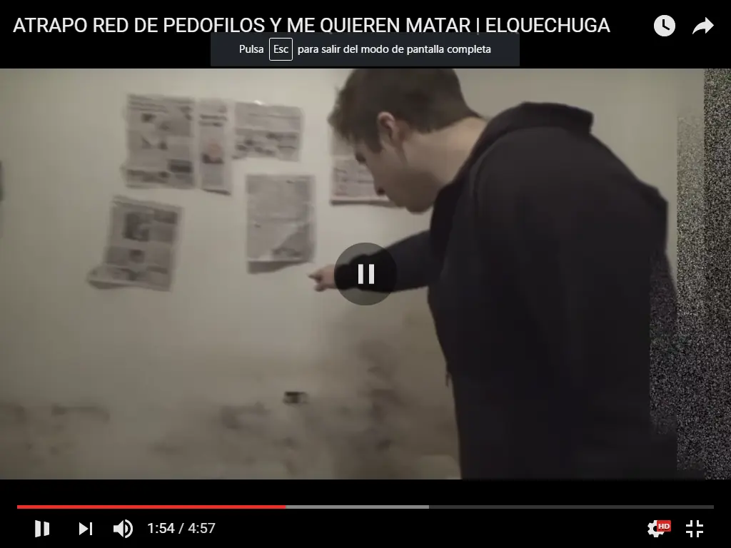 Elquechuga Hace JUSTICIA atrapa a pedofilo choripanero