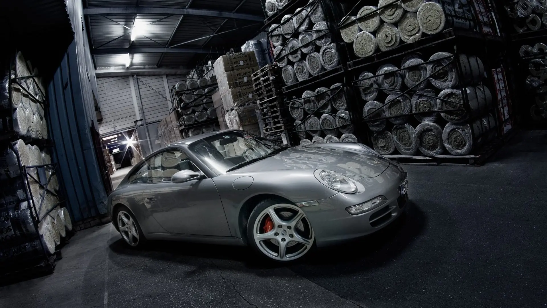 porsche
