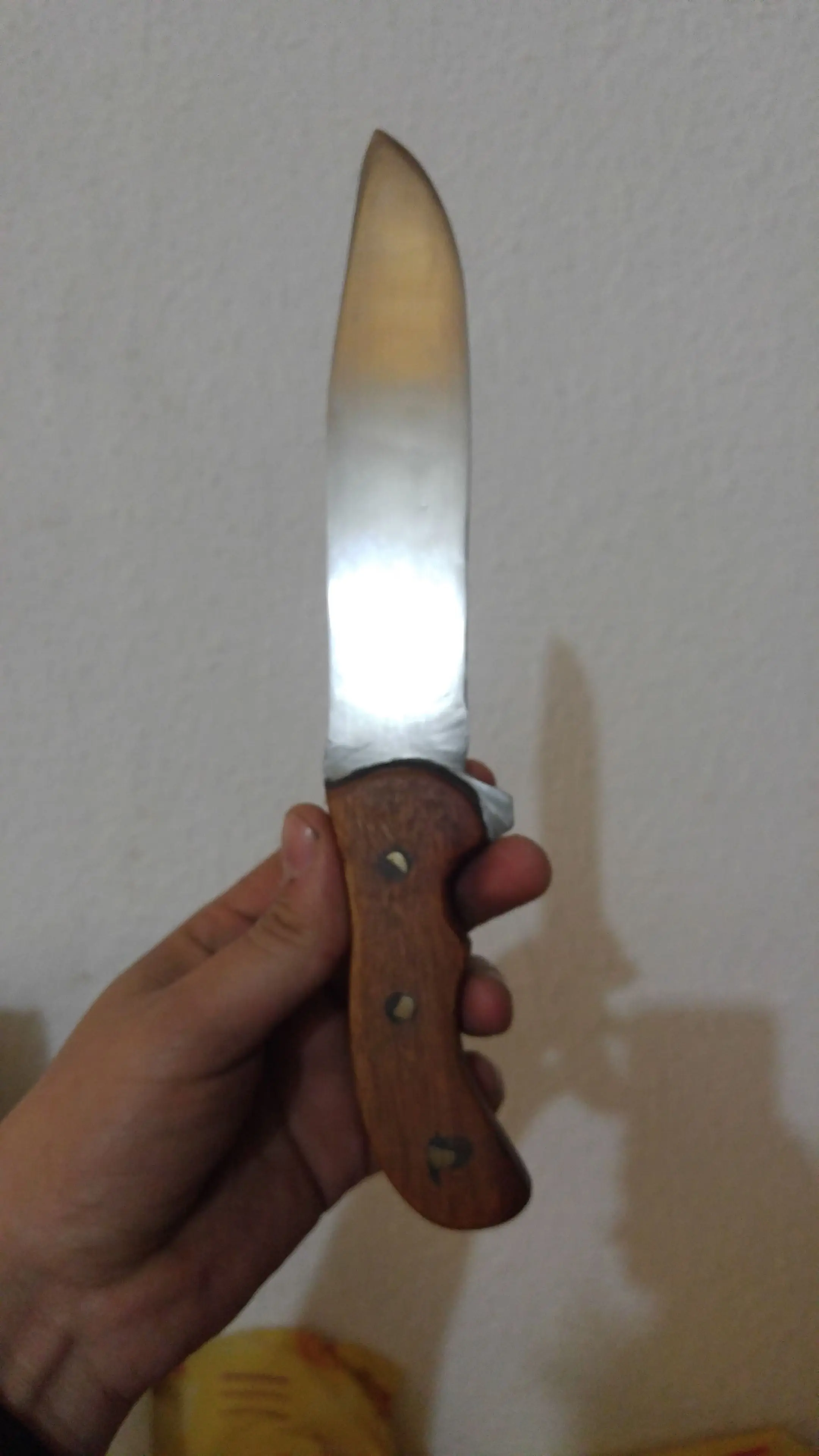 cuchillos artesanales