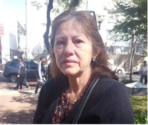 Docente echada por el Ahijado del Papa