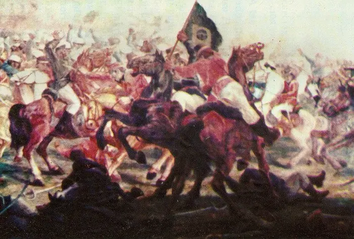guerra de la triple alianza