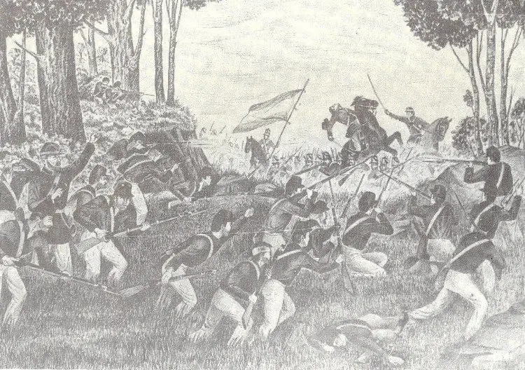 batalla de tuyuti 1867