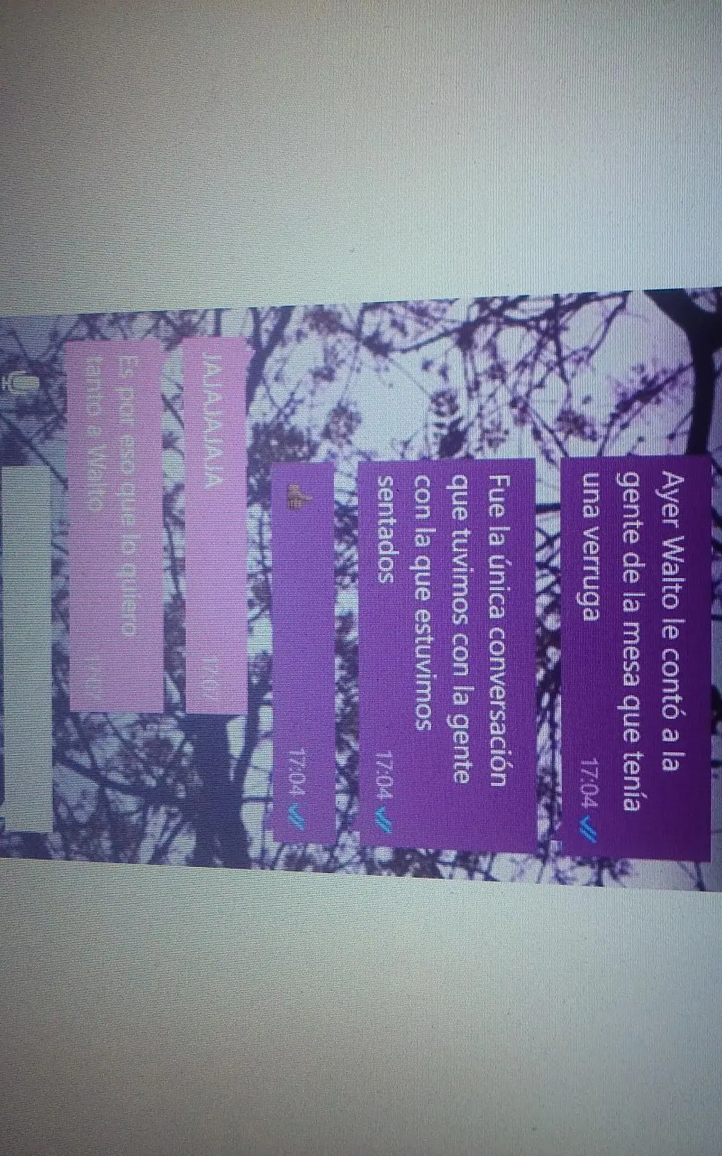 Mi ex me dejó dos veces, y te lo cuento.