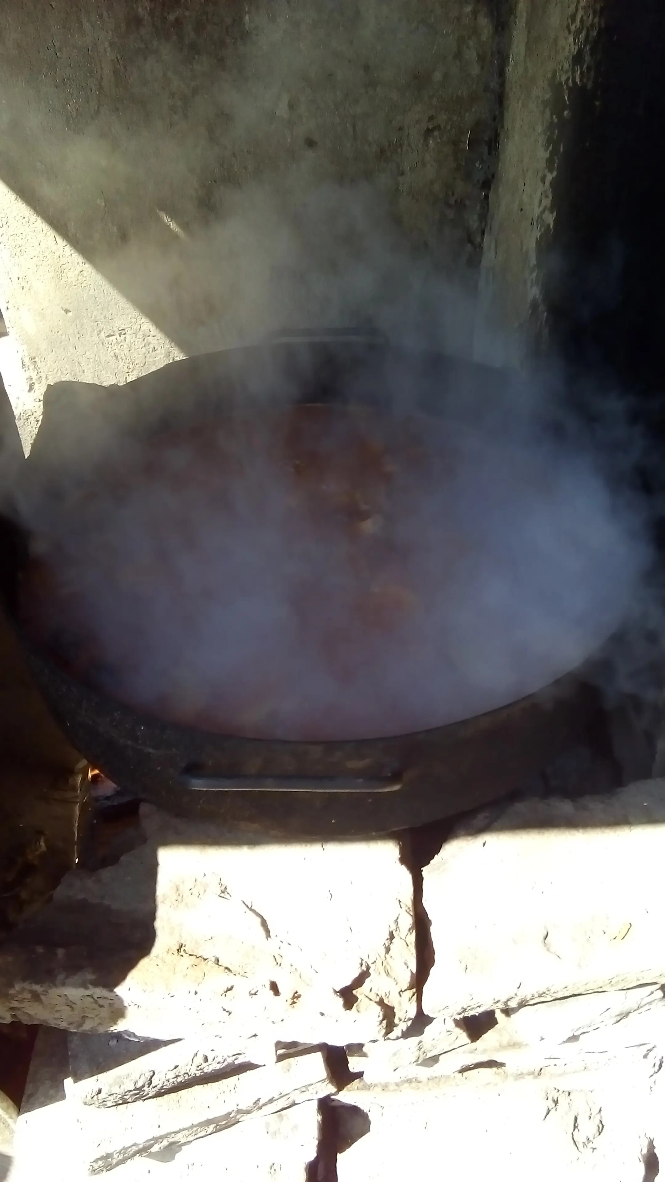 Me anime al osubuco al disco