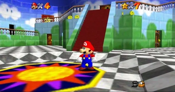 mario mario