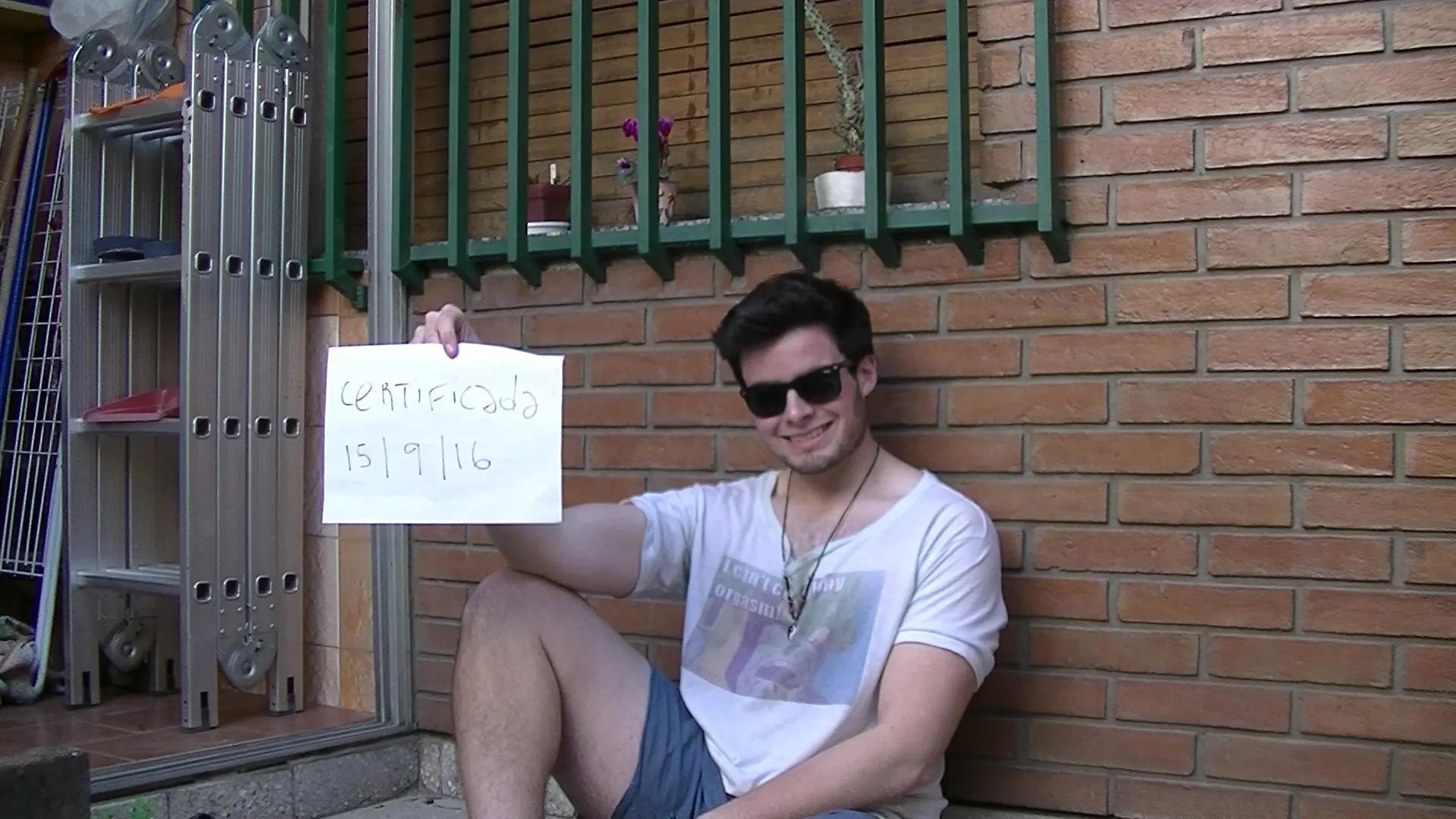 me dejo