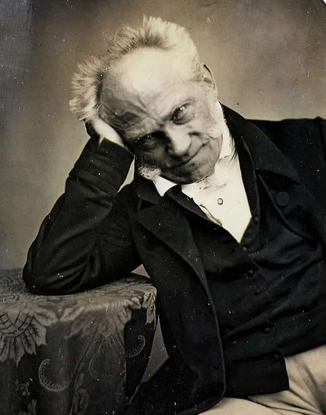 Goebbels? Na, Schopenhauer: Gana todas las Discuciones