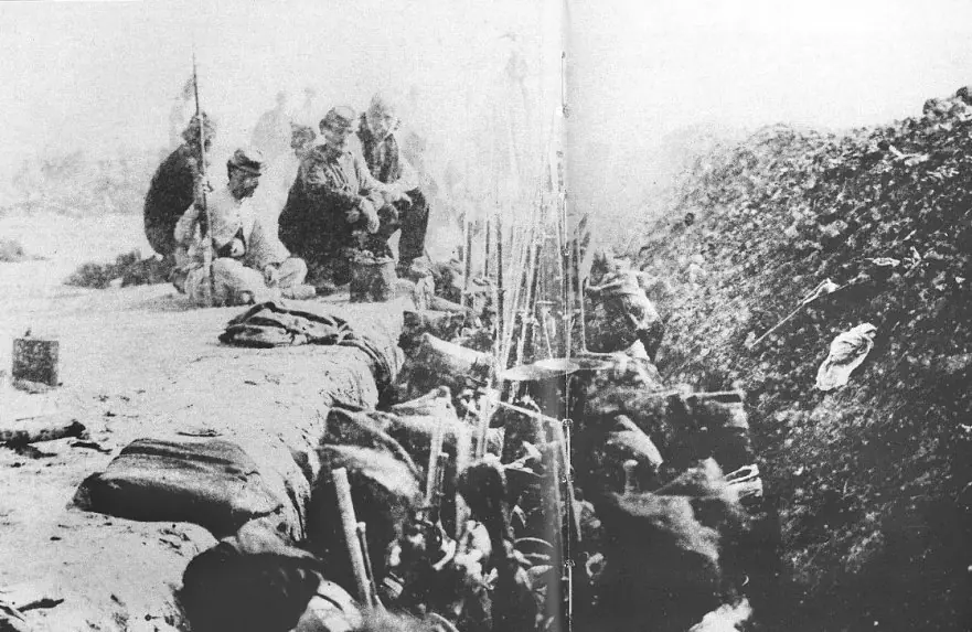batalla de tuyuti