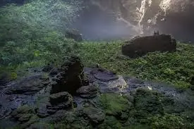 La Cueva más Grande del Mundo Increíbles Imágenes