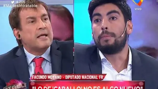 Papelon de ex Kirchnerista
