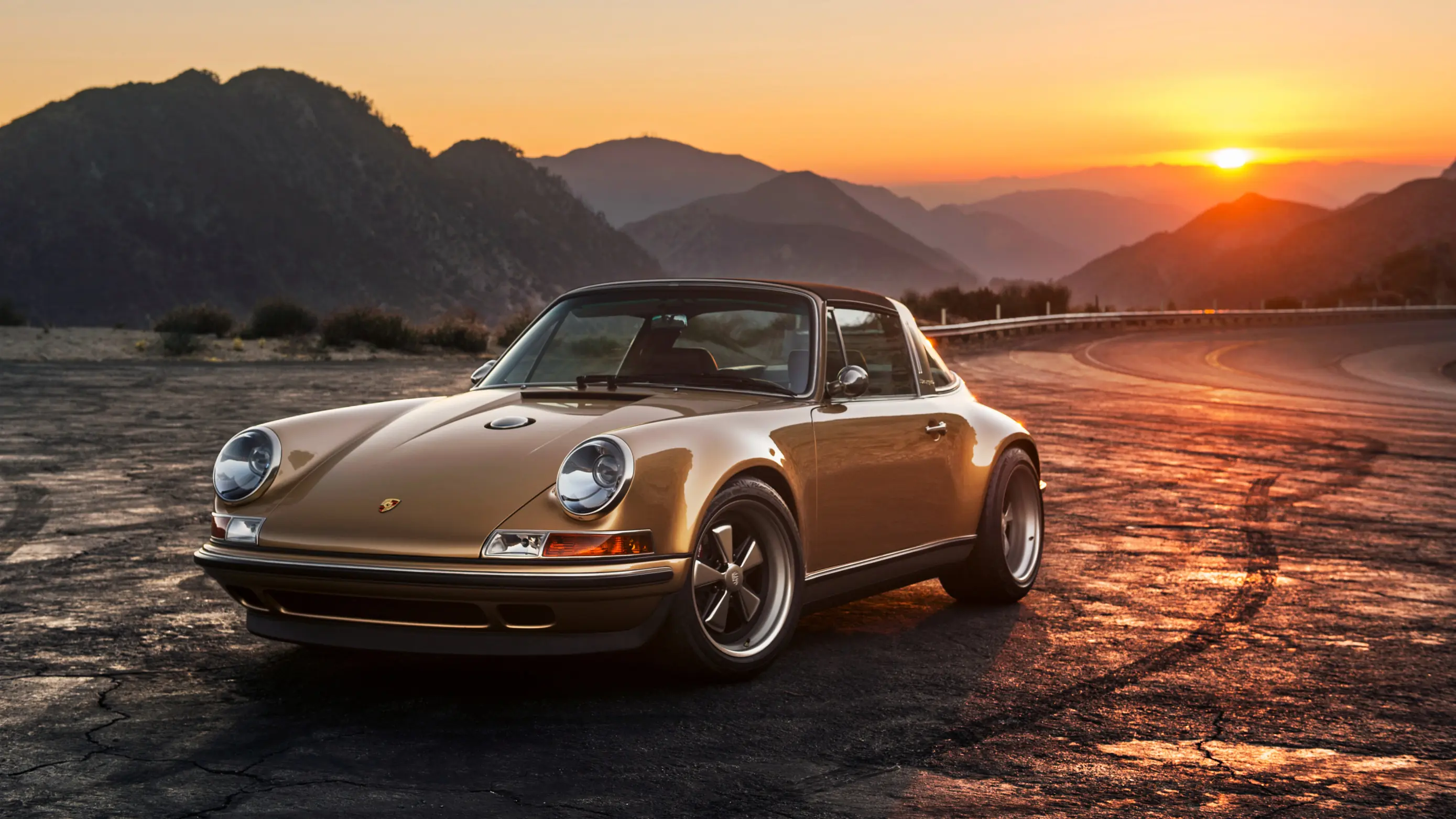 porsche