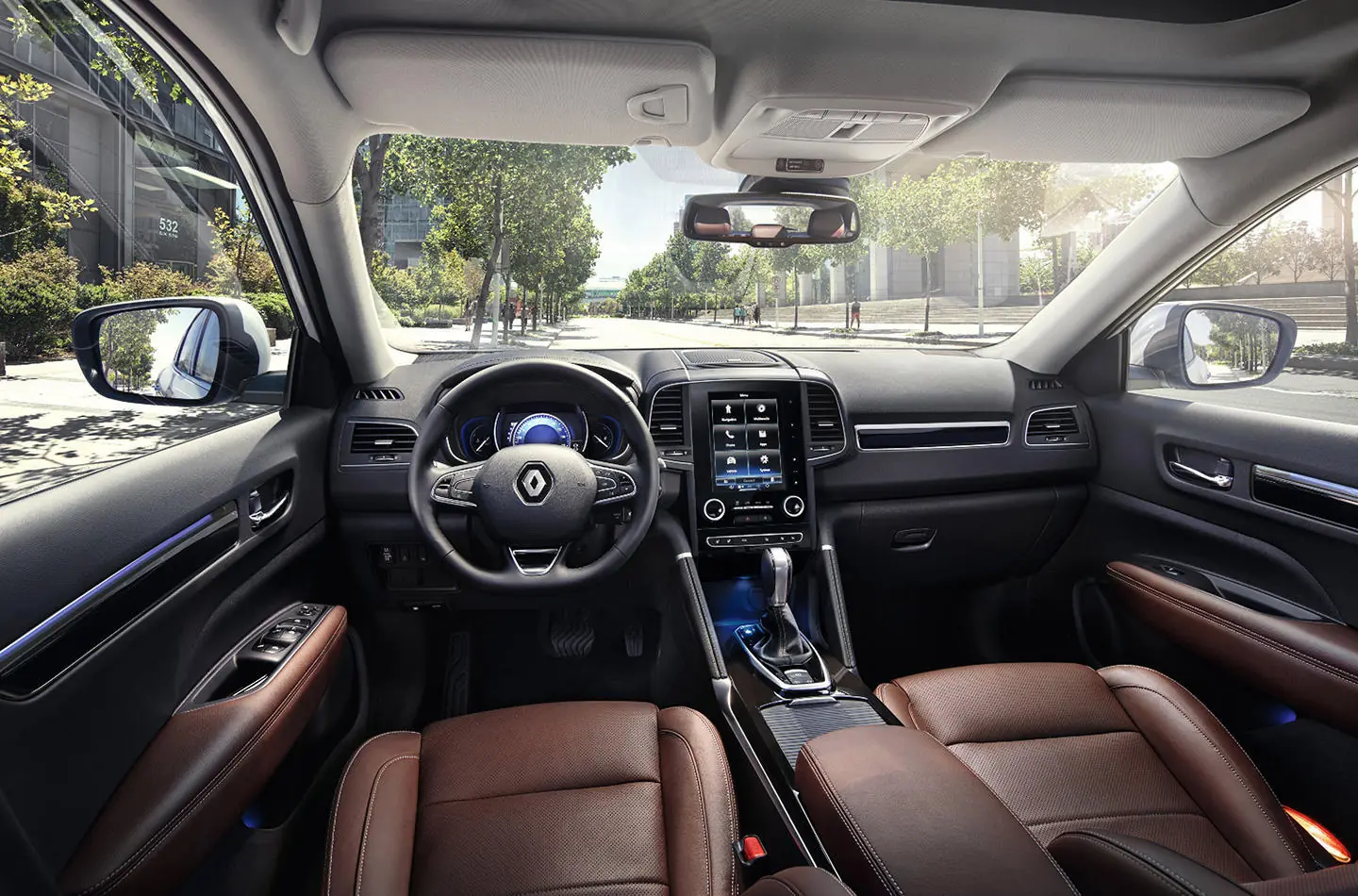 esta es la nueva Renault Koleos