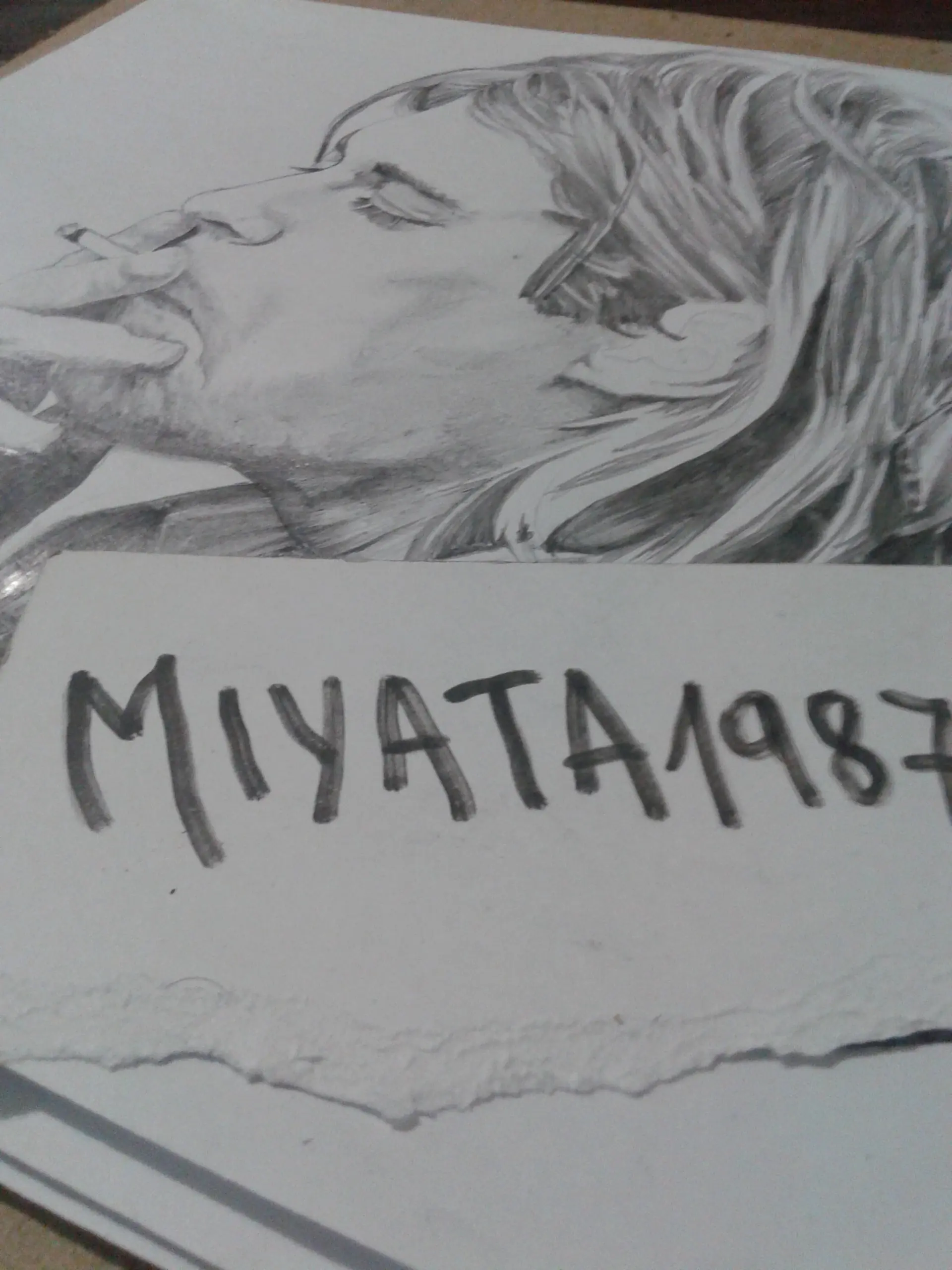 dibujos a pedido