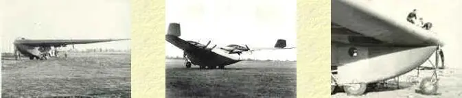Reimar Horten, El padre de las alas volantes Reimar Horten, El padre de las alas volantes