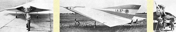 Reimar Horten, El padre de las alas volantes Reimar Horten, El padre de las alas volantes