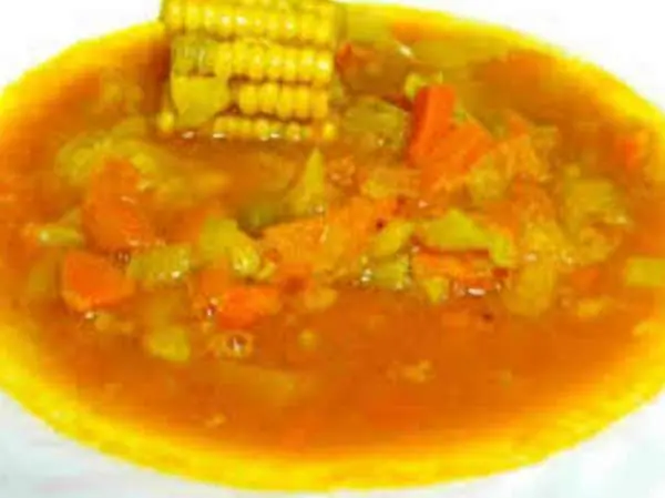 Potaje de Verduras Receta Facil para Niños
