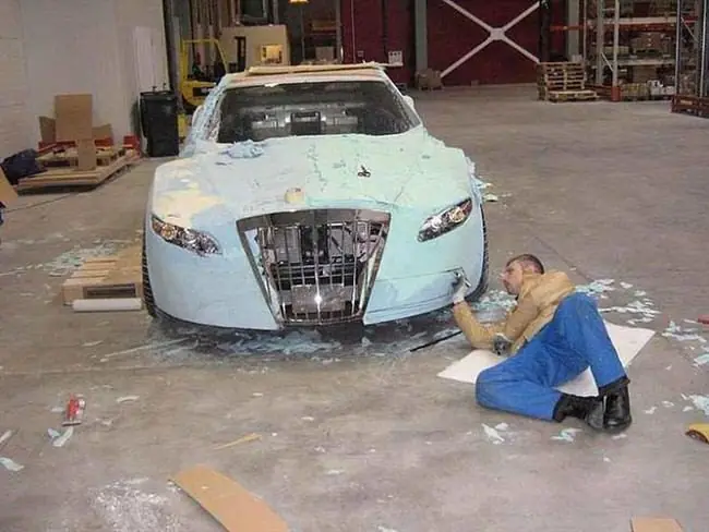 autos de lujo