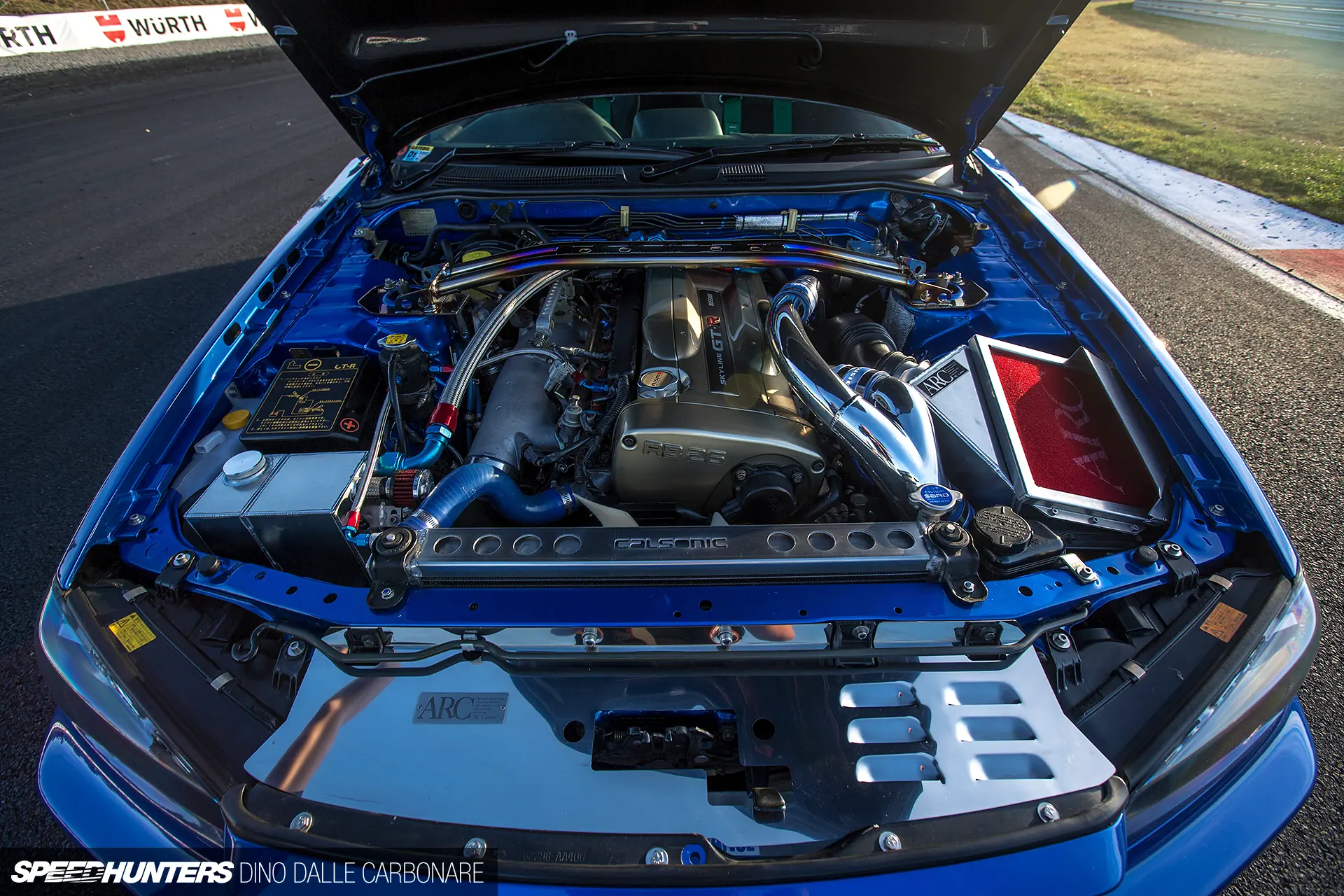 VSpec II Nur
