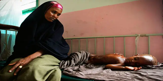 La realidad estremecedora de los niños brujos de África. La realidad estremecedora de los niños brujos de África.