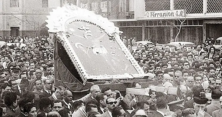 Señor de los Milagros