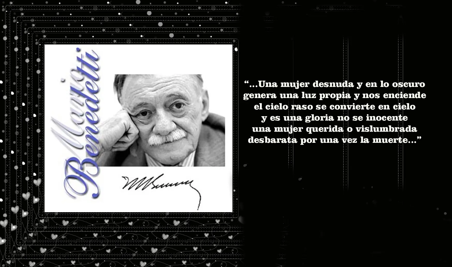 Mario Benedetti