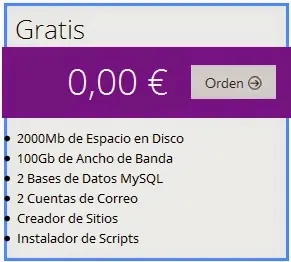 instalar wordpress en un hosting gratuito
