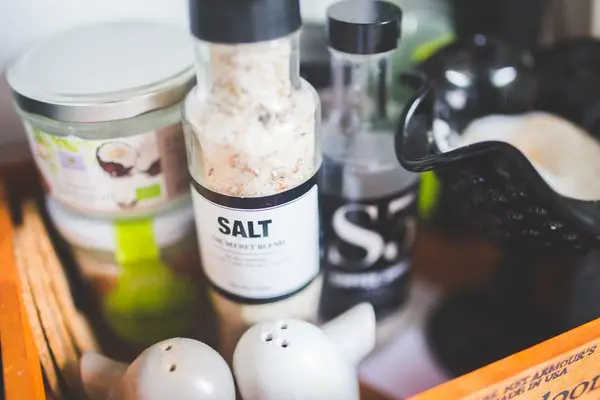 La sal oculta de los alimentos