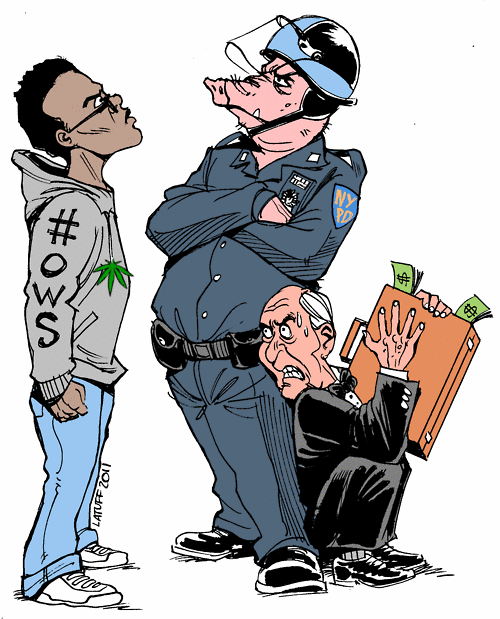 Mi opinión sobre mundo y las drogas