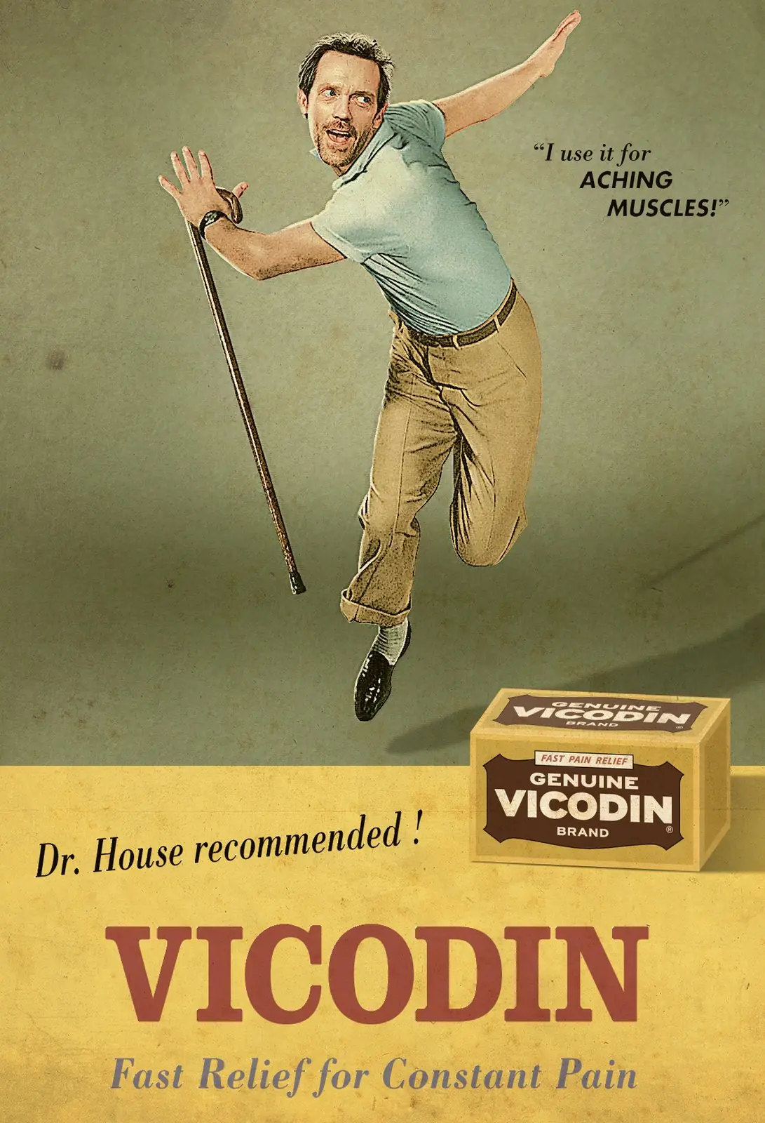 Fui Adicto al Vicodin