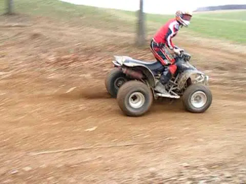 Taringa! Honda TRX 300 EX.