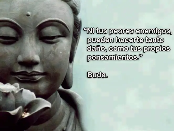 10 Enseñanzas que Buda dejó para posteridad