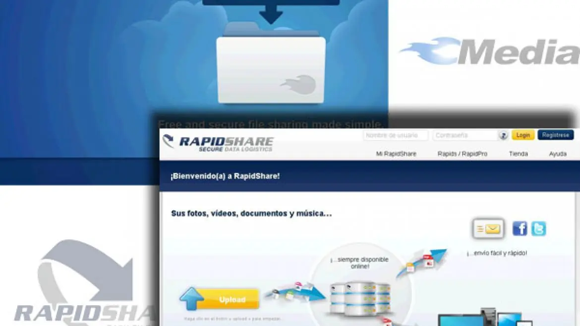 megaupload