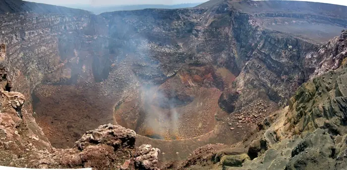 volcan masaya