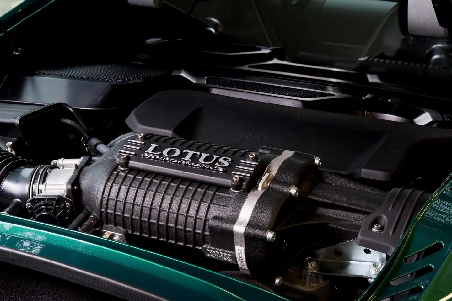 Nuevo Lotus Exige Sport 350 con motor V6 de 350CV Nuevo Lotus Exige Sport 350 con motor V6 de 350CV