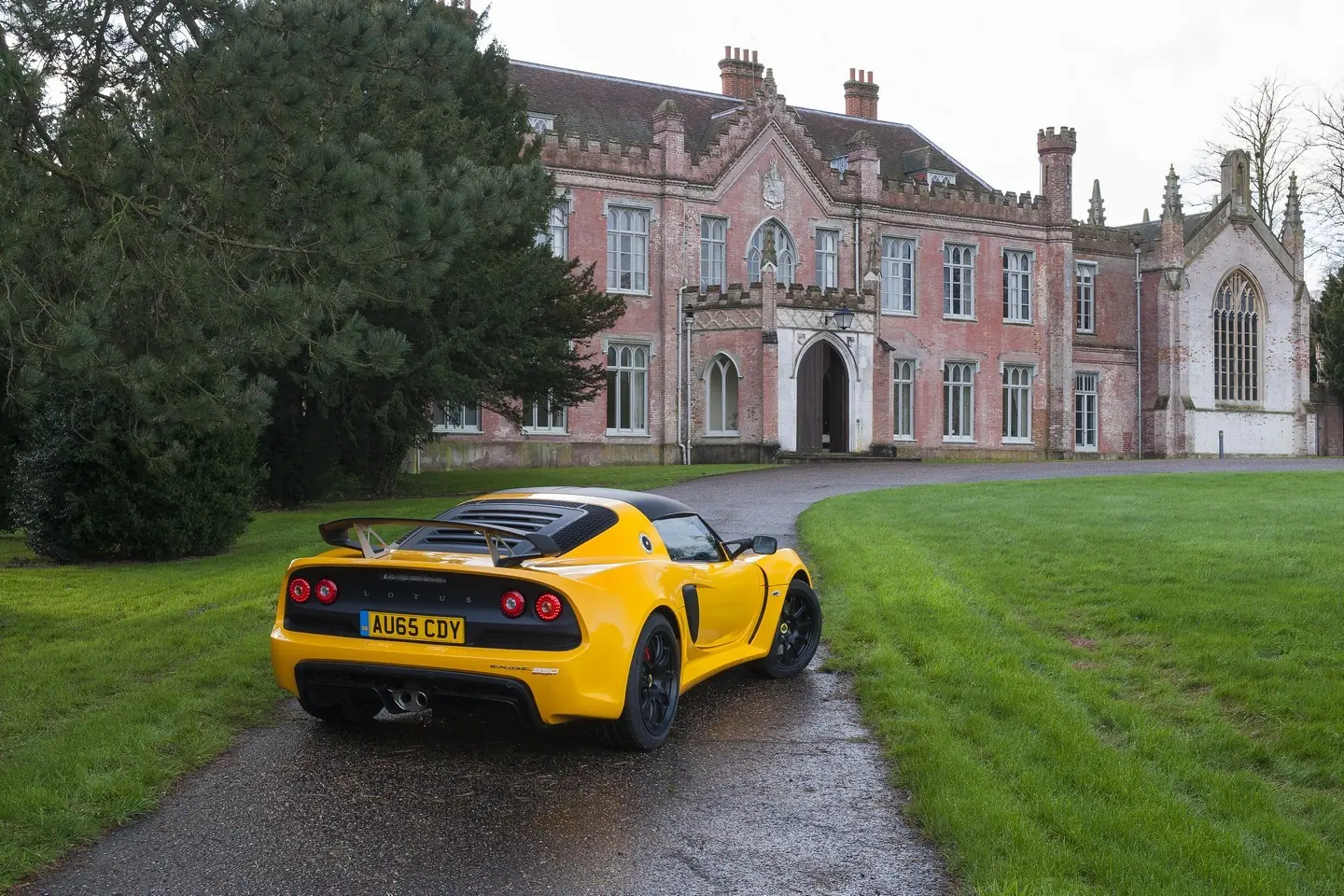 Nuevo Lotus Exige Sport 350 con motor V6 de 350CV
