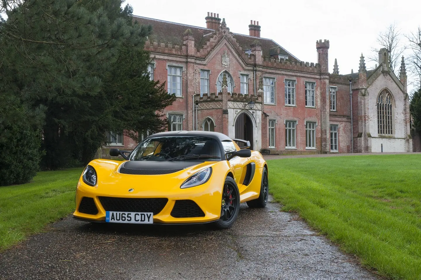 exige exige
