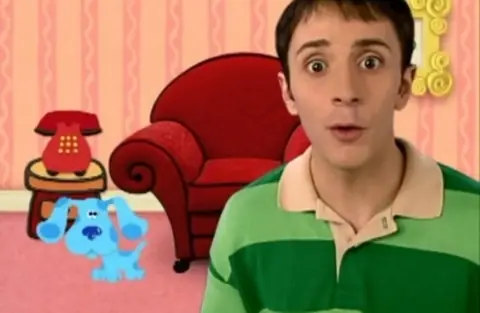 ¿Qué pasó con Steve de "Las Pistas de Blue"?