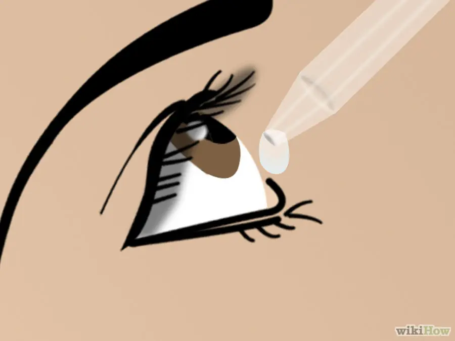 basura e el ojo