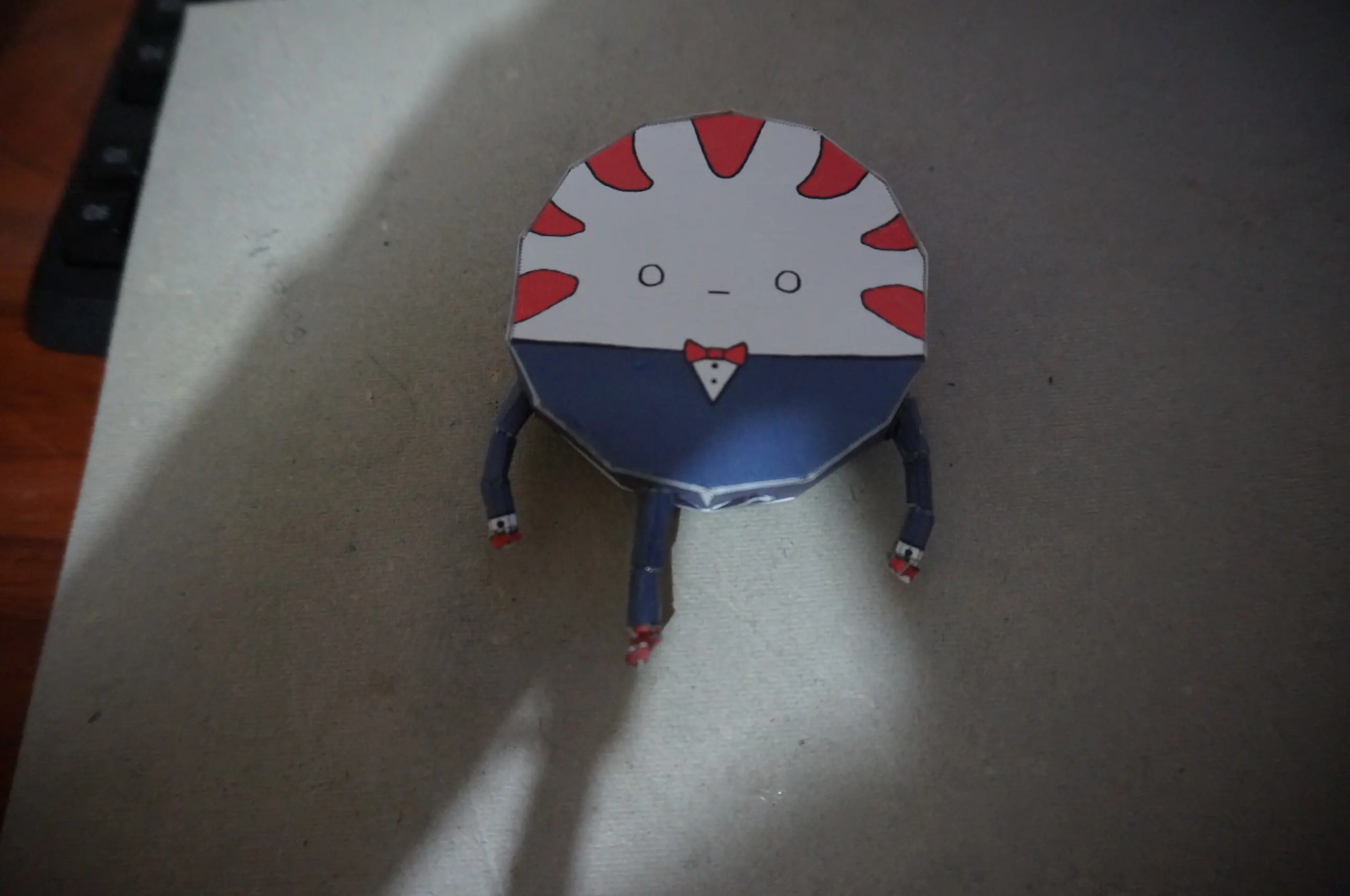 Mira mi papercraft de hora de aventura Mira mi papercraft de hora de aventura