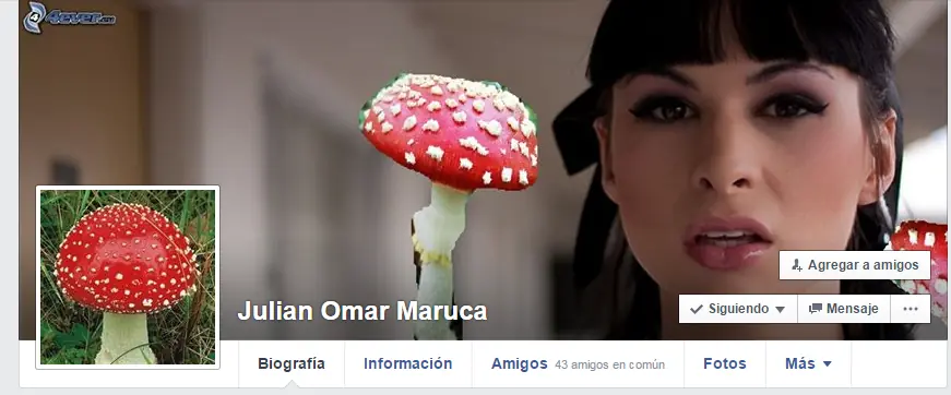 El perfil de July3p fue hackeado y esto fue lo que hice
