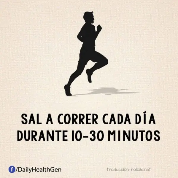 20 Consejos practicos para llevar una vida sana y feliz.