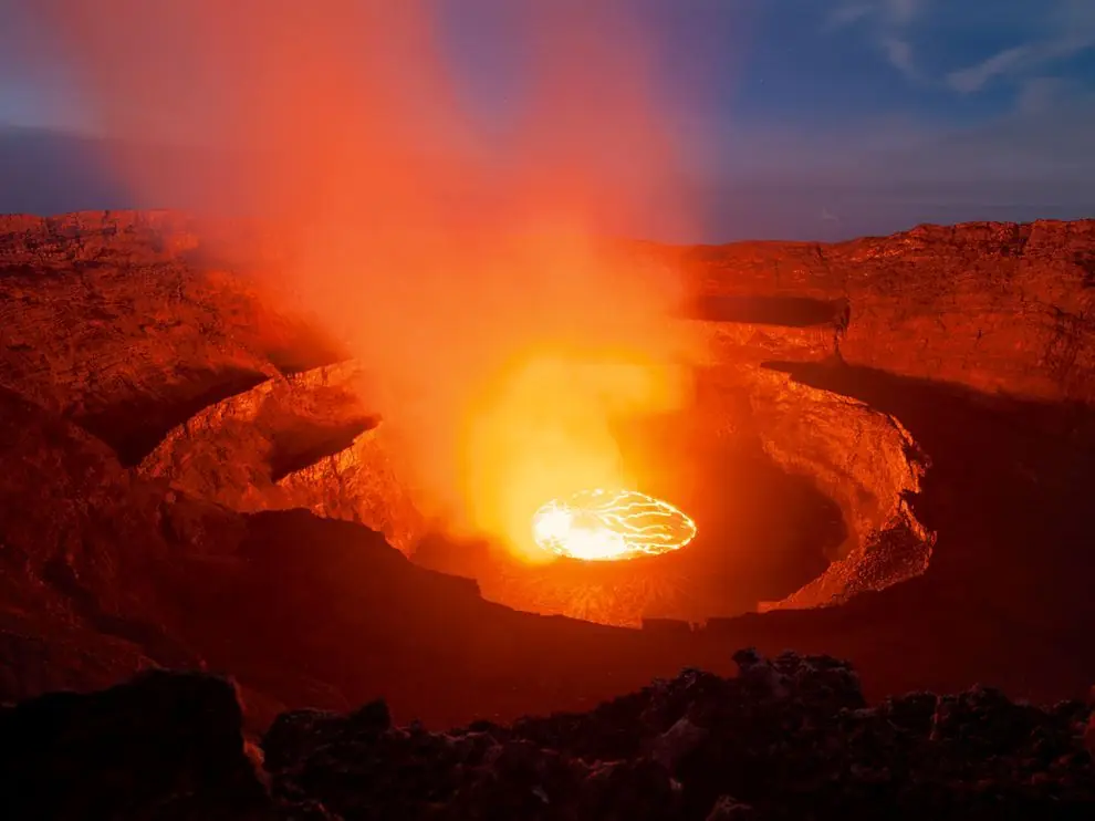 volcan masaya
