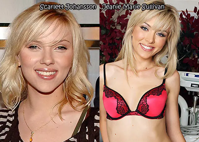 Las dobles porno de tus celebridades favoritas (Minaj, Katy