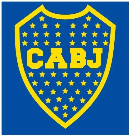 Escudo de Boca en HTML5