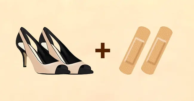 10 Trucos infalibles para evitar que tus zapatos te lastimen