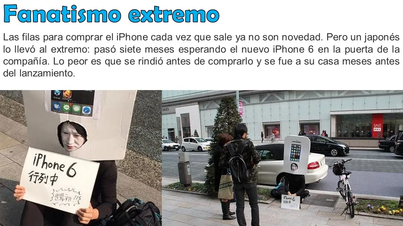 Curiosos