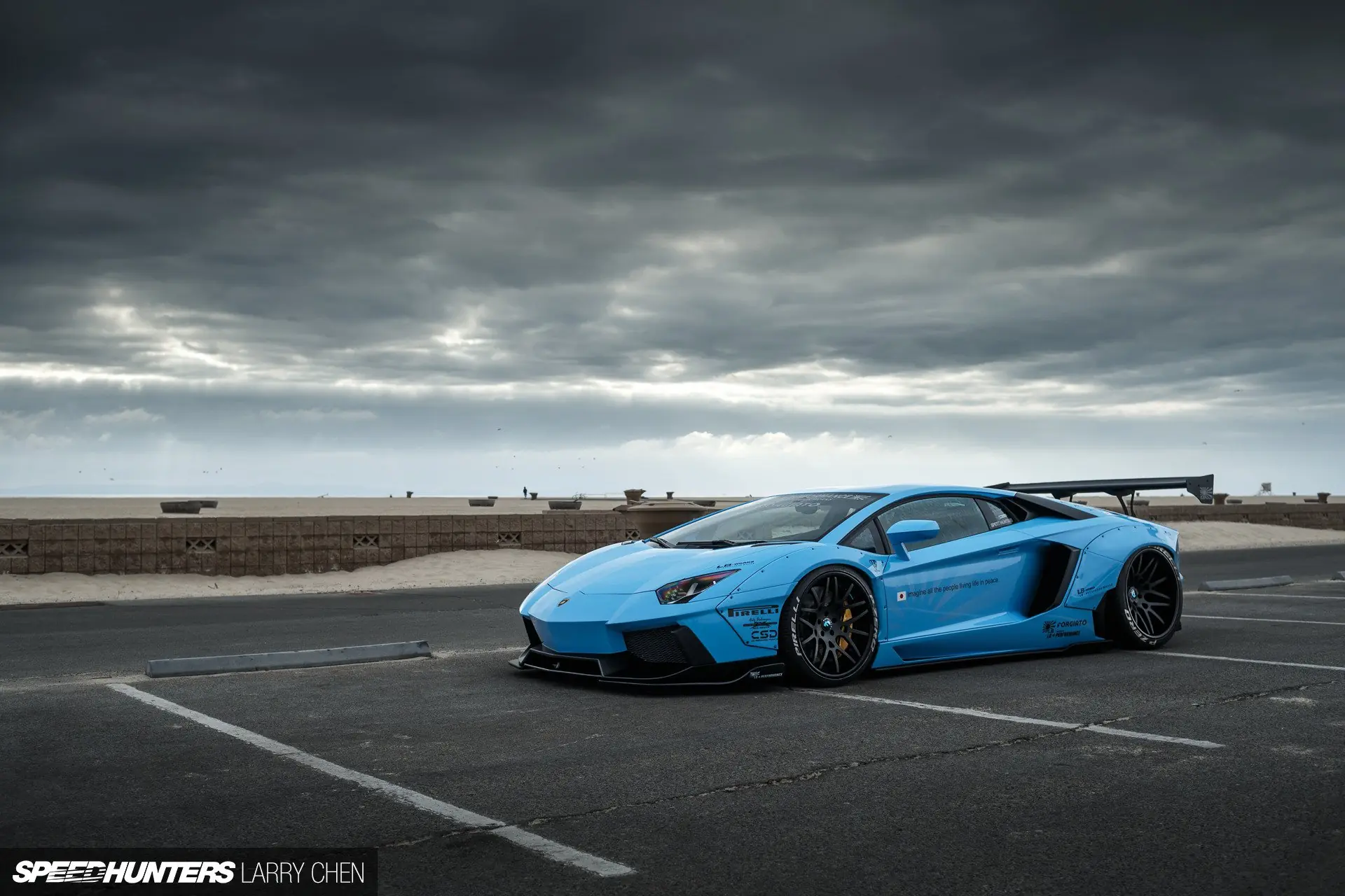 liberty walk